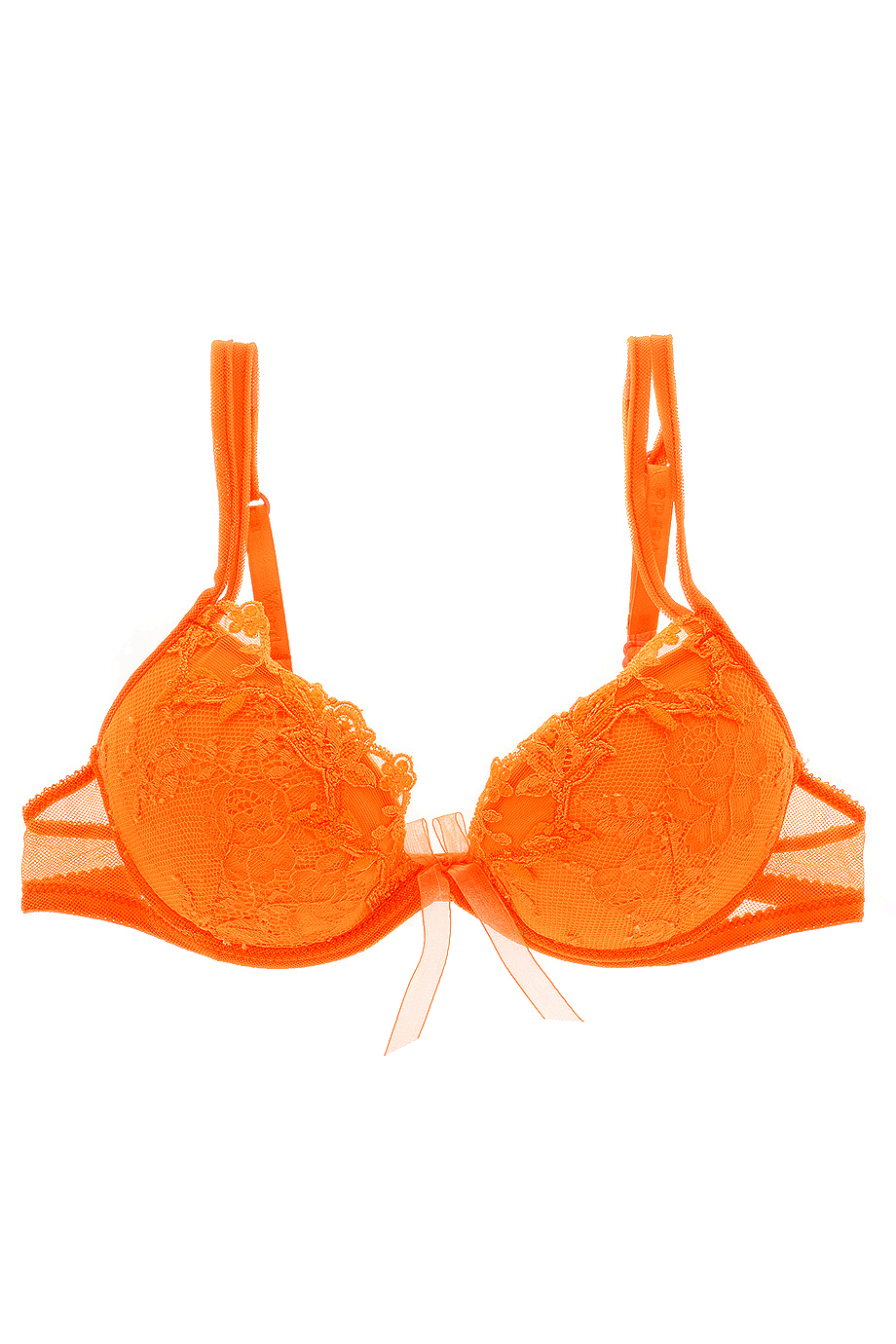Πορτοκαλί Σουτιέν - Verde Veronica | Γυναικεία Εσώρουχα